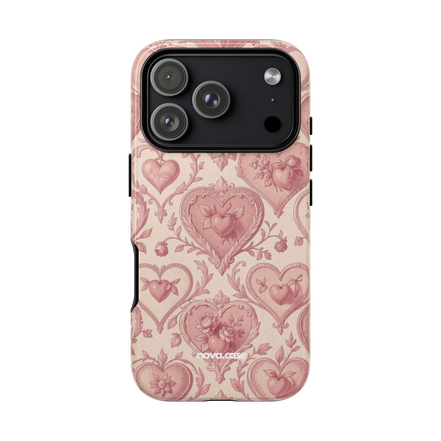 BLUSHING HEARTS