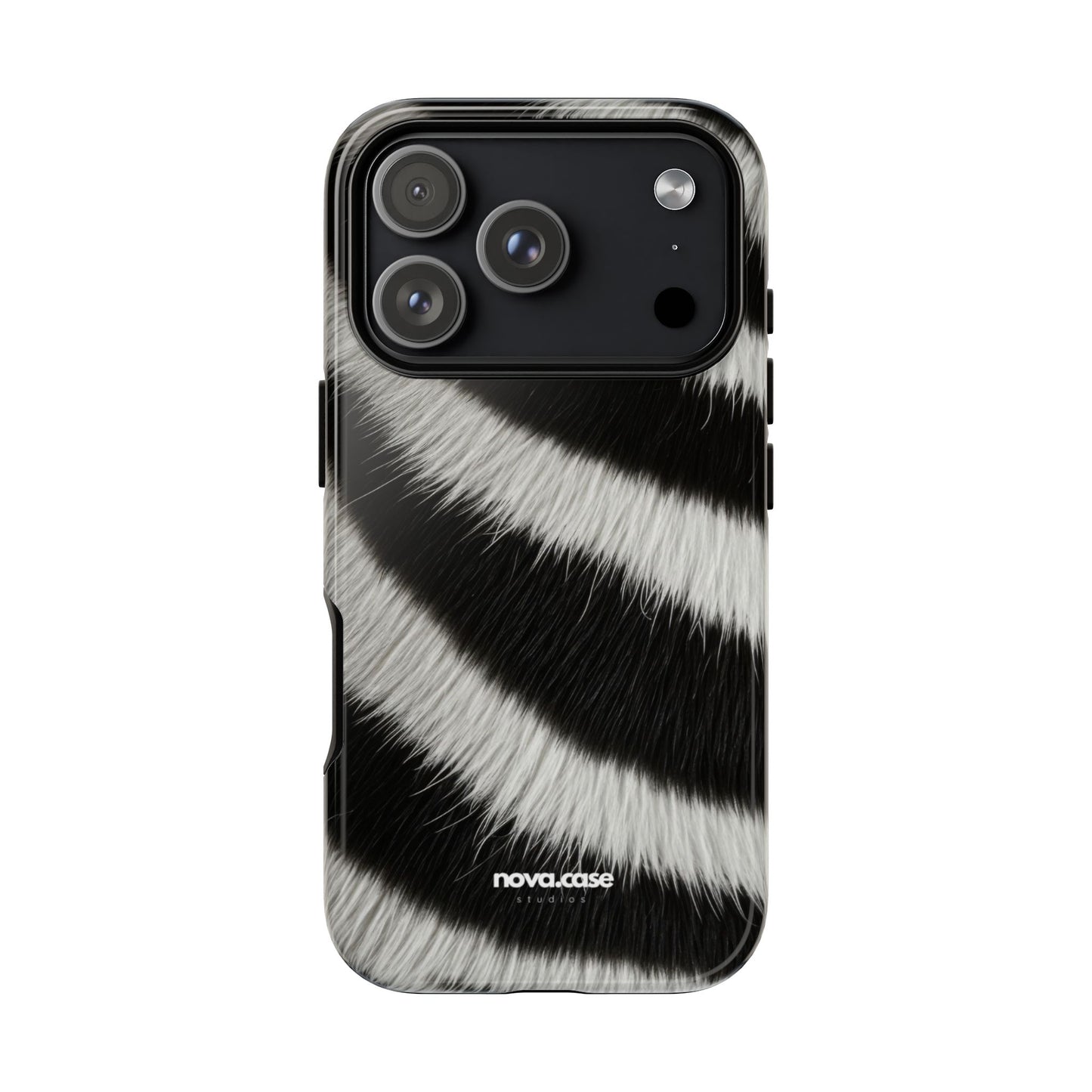 ZEBRA NOIR