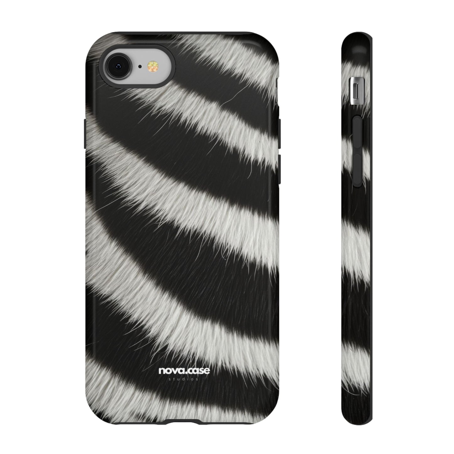 ZEBRA NOIR