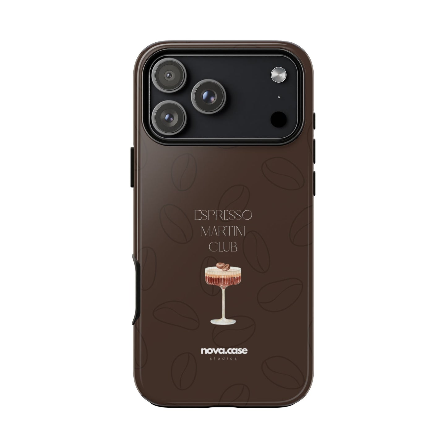 DIRTY ESPRESSO
