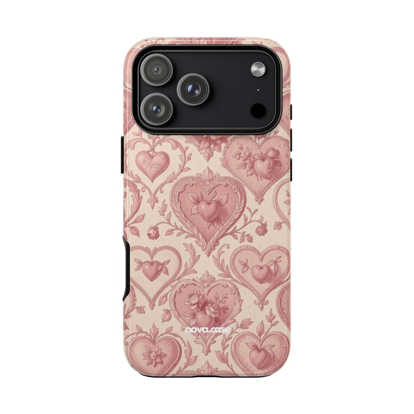 BLUSHING HEARTS