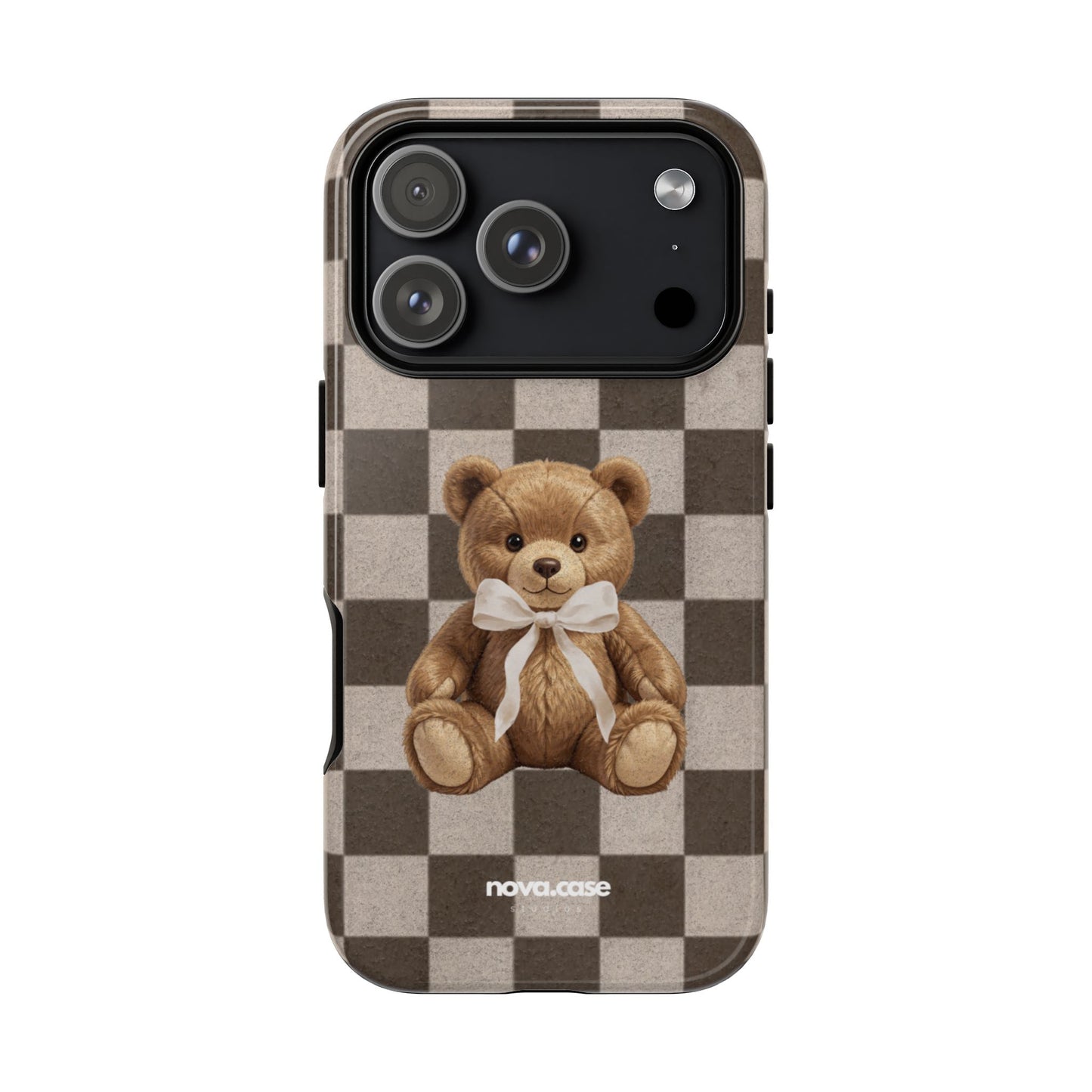CHECK BEAR