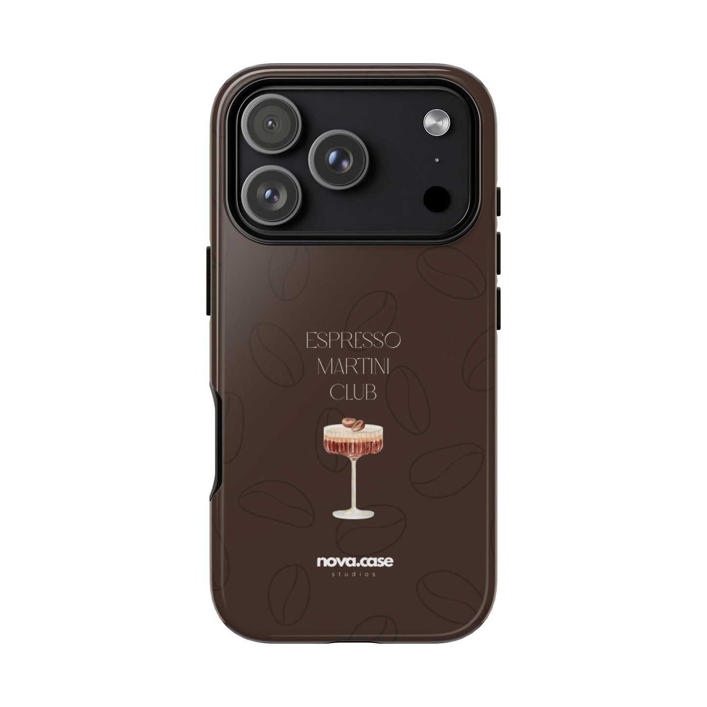 DIRTY ESPRESSO